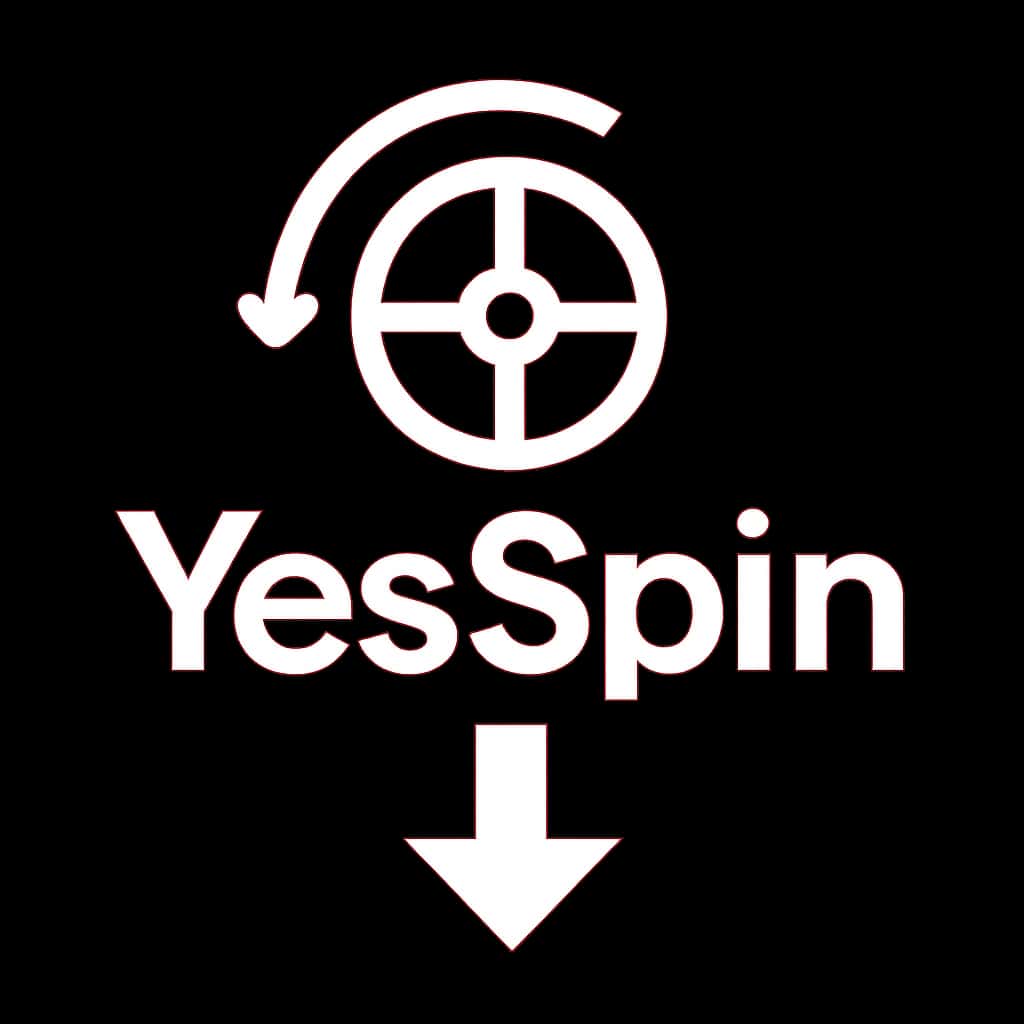 Icon representing installation guide for YesSpin.