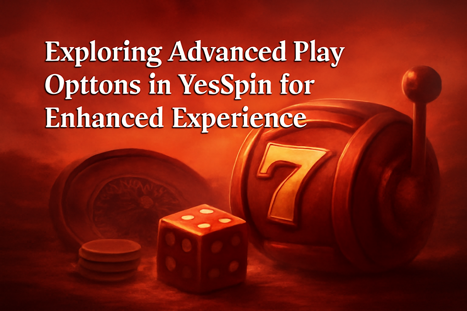 Informational scene depicting secure account tips for YesSpin.