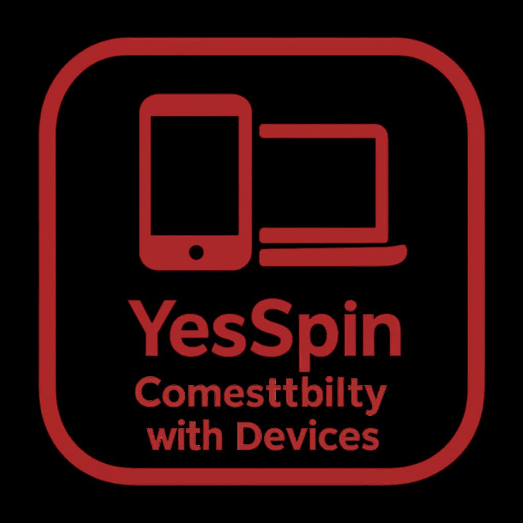 Icon representing YesSpin Compatibility with Devices