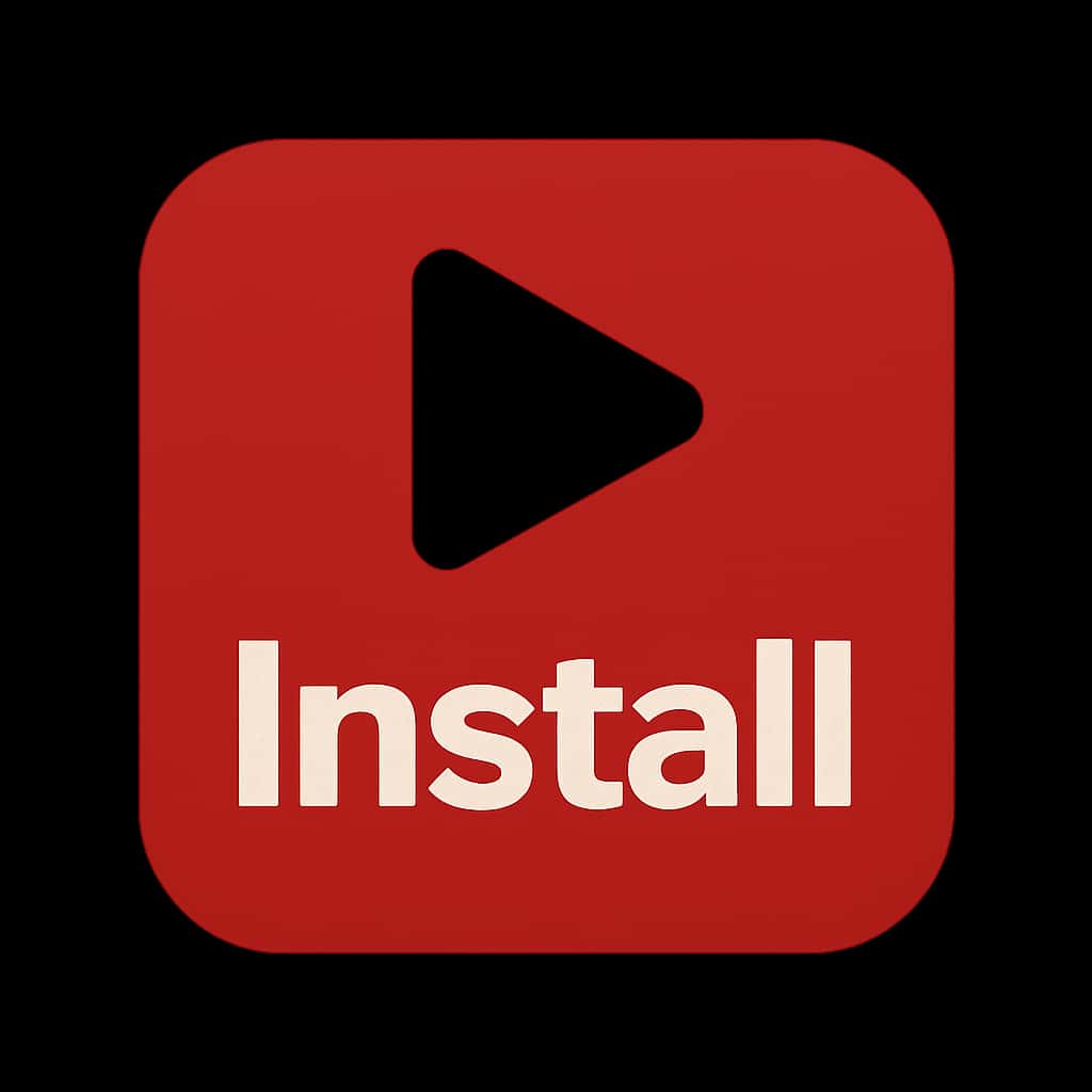 Icon representing YesSpin Install.