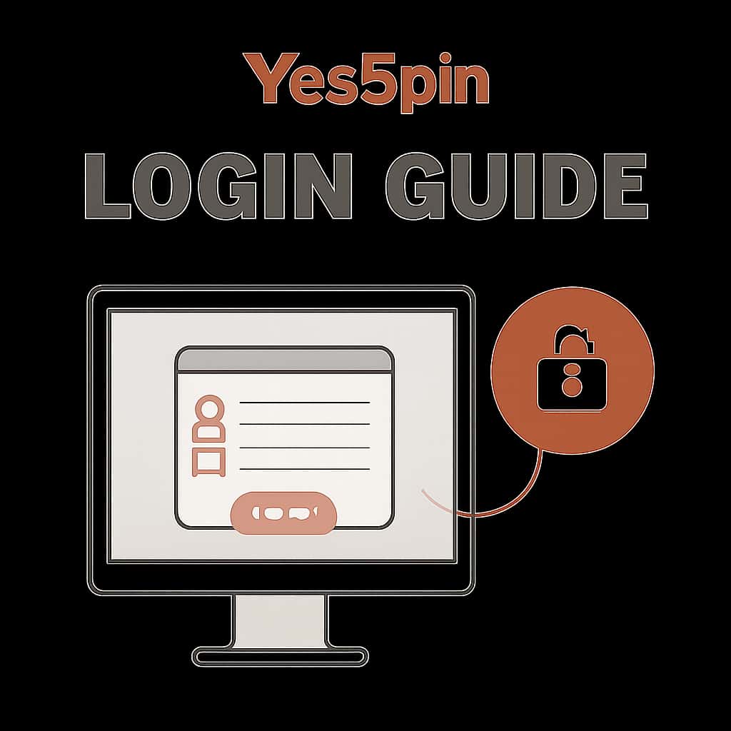 An educational diagram related to the YesSpin Login processes.