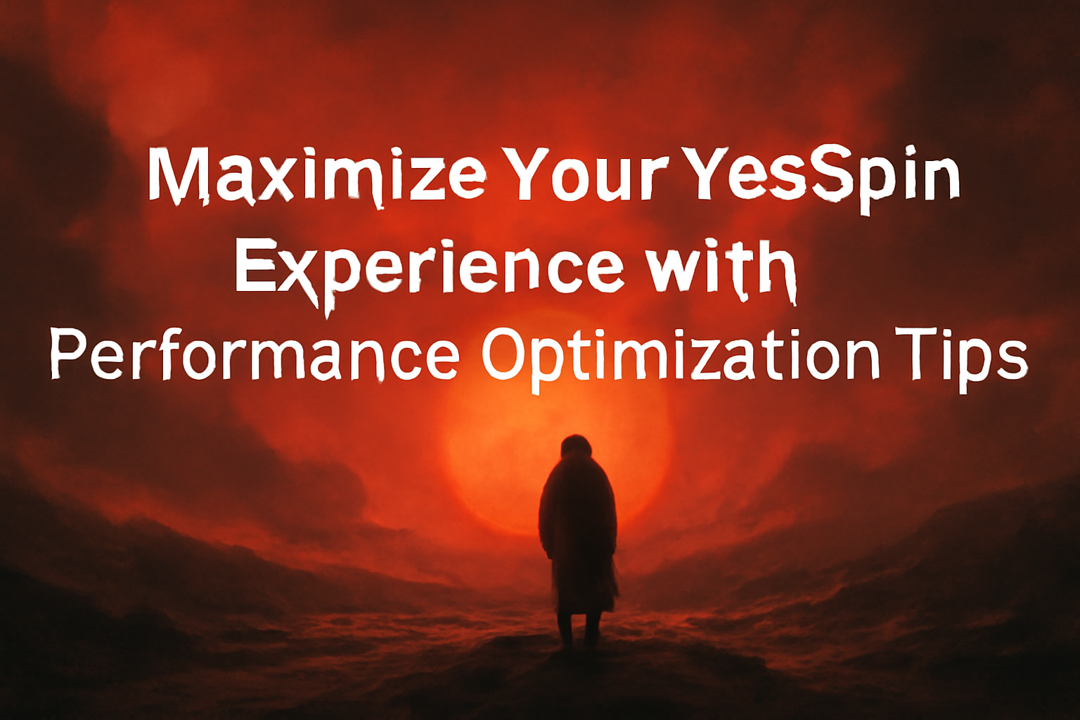 An informational graphic about YesSpin Updates.