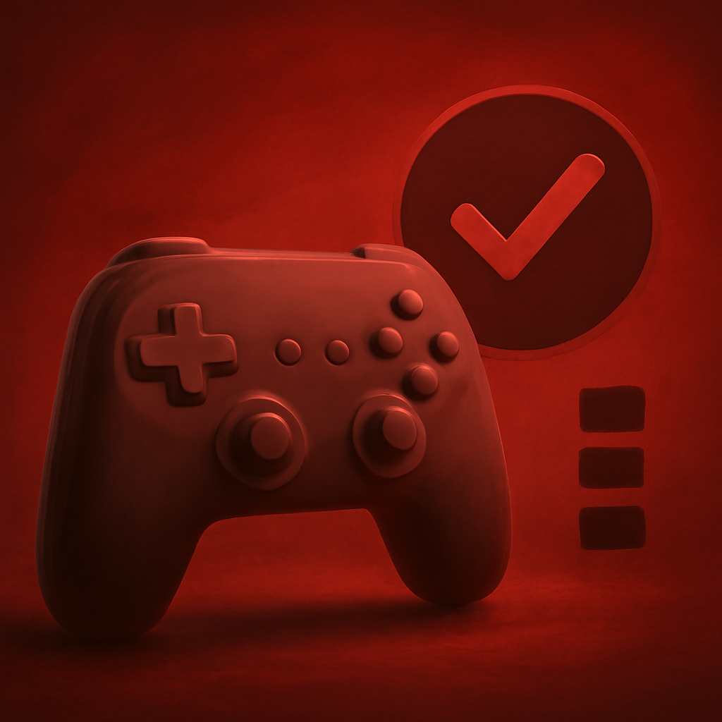 Icon representing troubleshooting for YesSpin app.