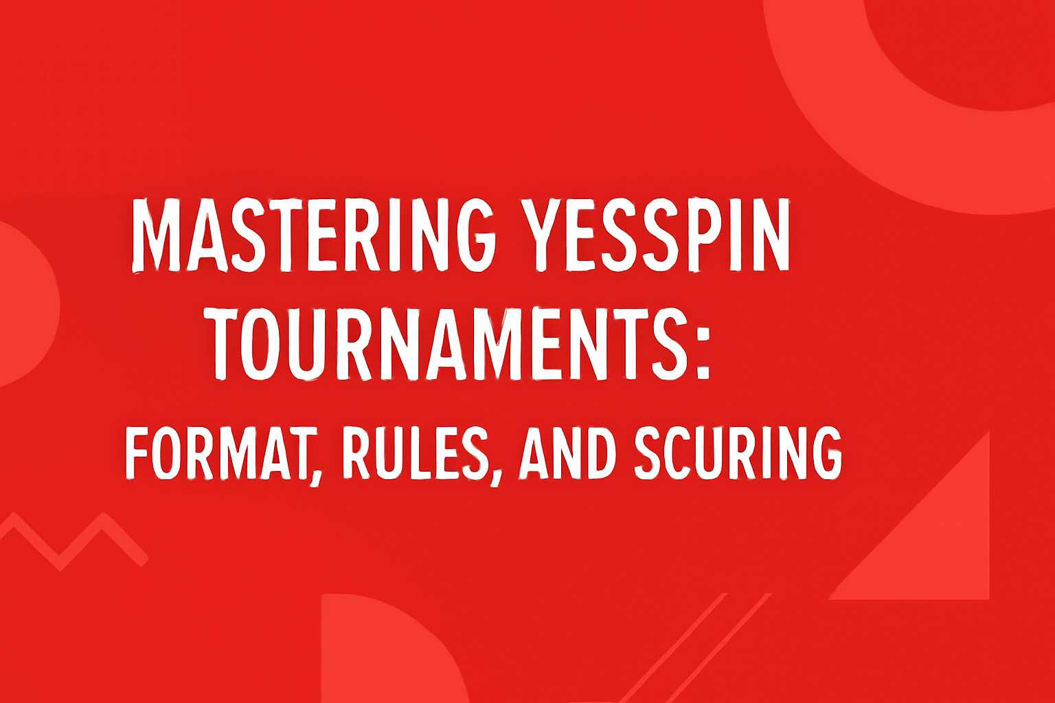 An informational graphic depicting the YesSpin Login Guide.