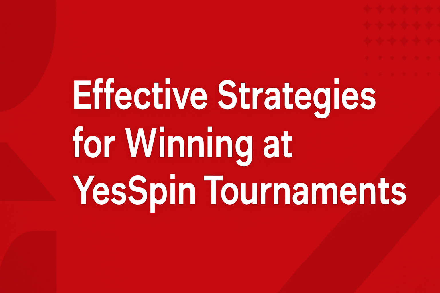 Informational scene about how to install YesSpin successfully.