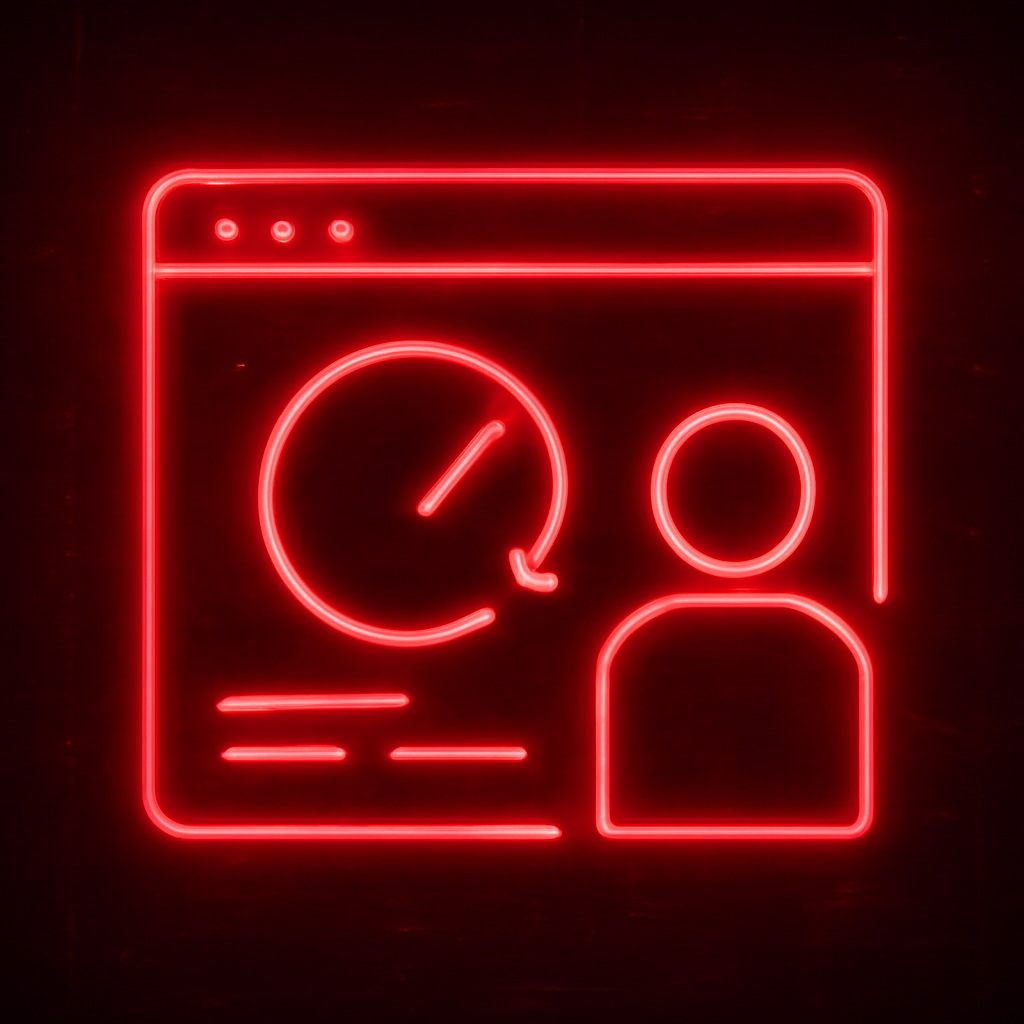 A professional badge icon for YesSpin App Update Process.