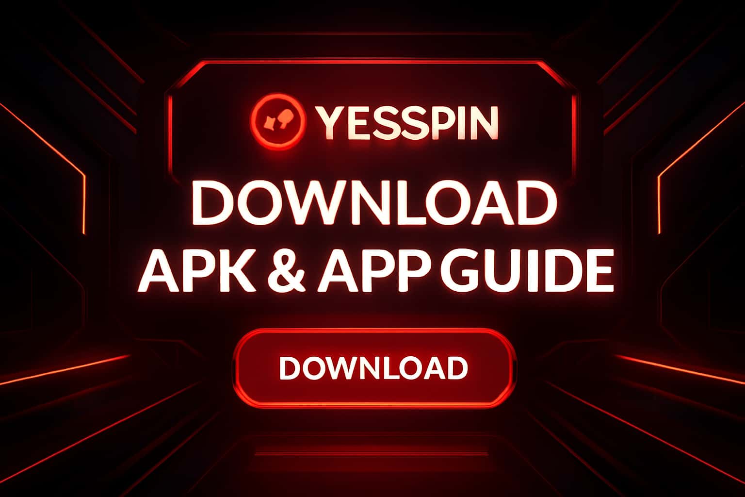 Futuristic landing page design